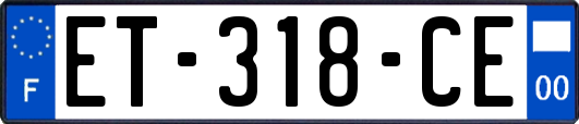 ET-318-CE