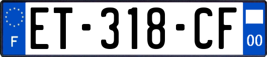 ET-318-CF