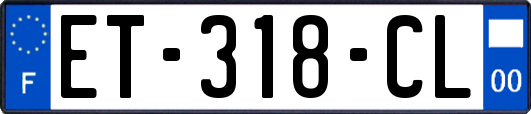 ET-318-CL