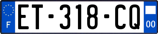 ET-318-CQ