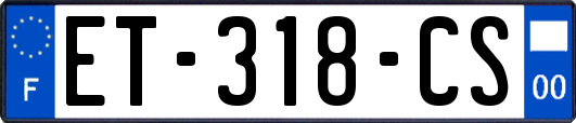 ET-318-CS