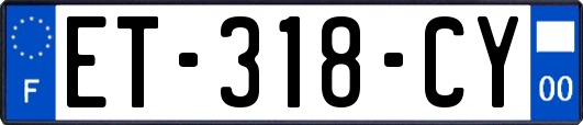 ET-318-CY