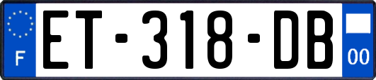 ET-318-DB