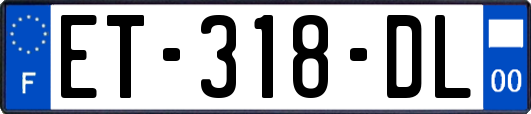 ET-318-DL