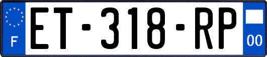 ET-318-RP