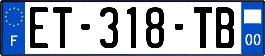 ET-318-TB