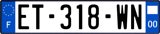 ET-318-WN