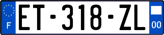 ET-318-ZL