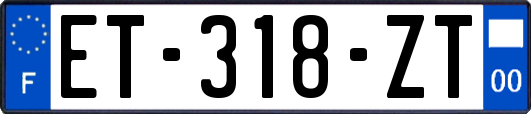 ET-318-ZT