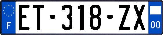 ET-318-ZX