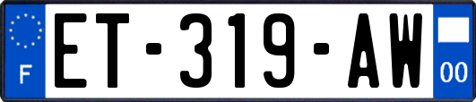 ET-319-AW