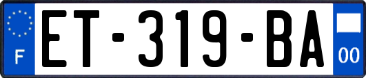 ET-319-BA