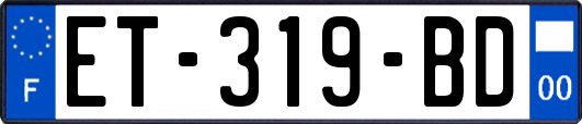 ET-319-BD