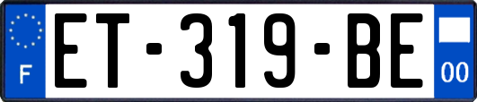 ET-319-BE