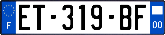 ET-319-BF