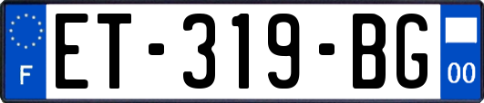 ET-319-BG