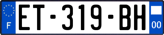 ET-319-BH
