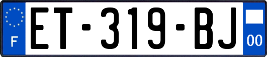 ET-319-BJ