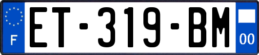 ET-319-BM