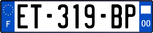 ET-319-BP