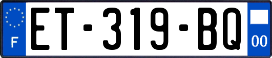 ET-319-BQ