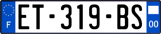 ET-319-BS