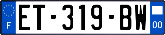 ET-319-BW