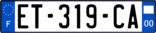 ET-319-CA