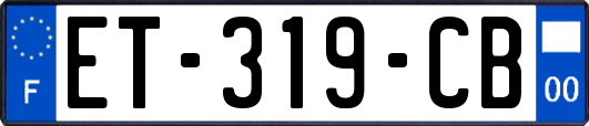 ET-319-CB