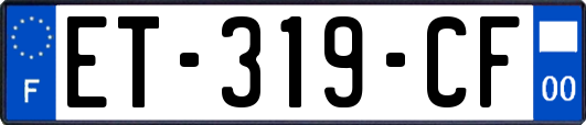 ET-319-CF
