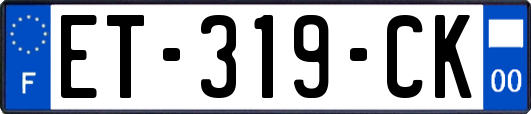ET-319-CK
