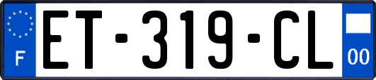 ET-319-CL