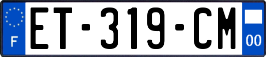 ET-319-CM