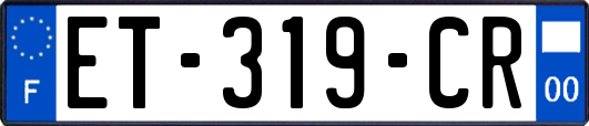 ET-319-CR