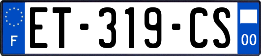 ET-319-CS