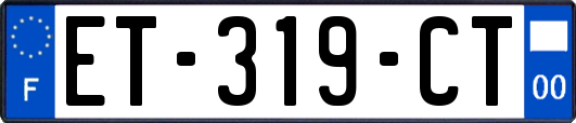 ET-319-CT