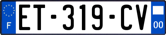 ET-319-CV