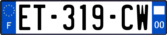 ET-319-CW