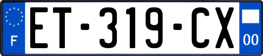 ET-319-CX