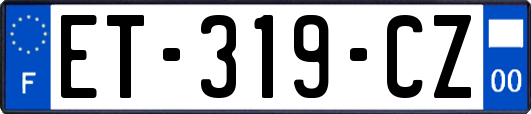 ET-319-CZ