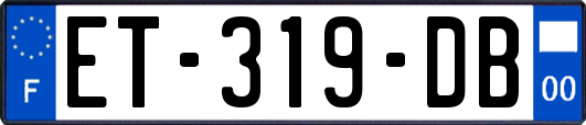 ET-319-DB
