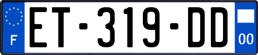 ET-319-DD