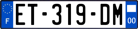 ET-319-DM