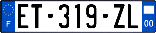 ET-319-ZL