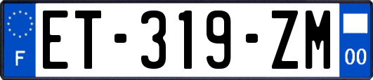 ET-319-ZM