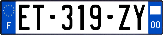 ET-319-ZY