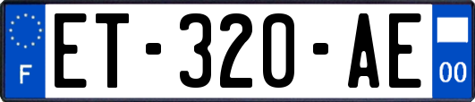 ET-320-AE