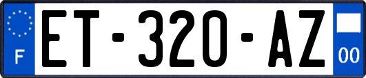 ET-320-AZ