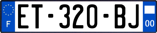 ET-320-BJ