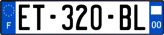 ET-320-BL